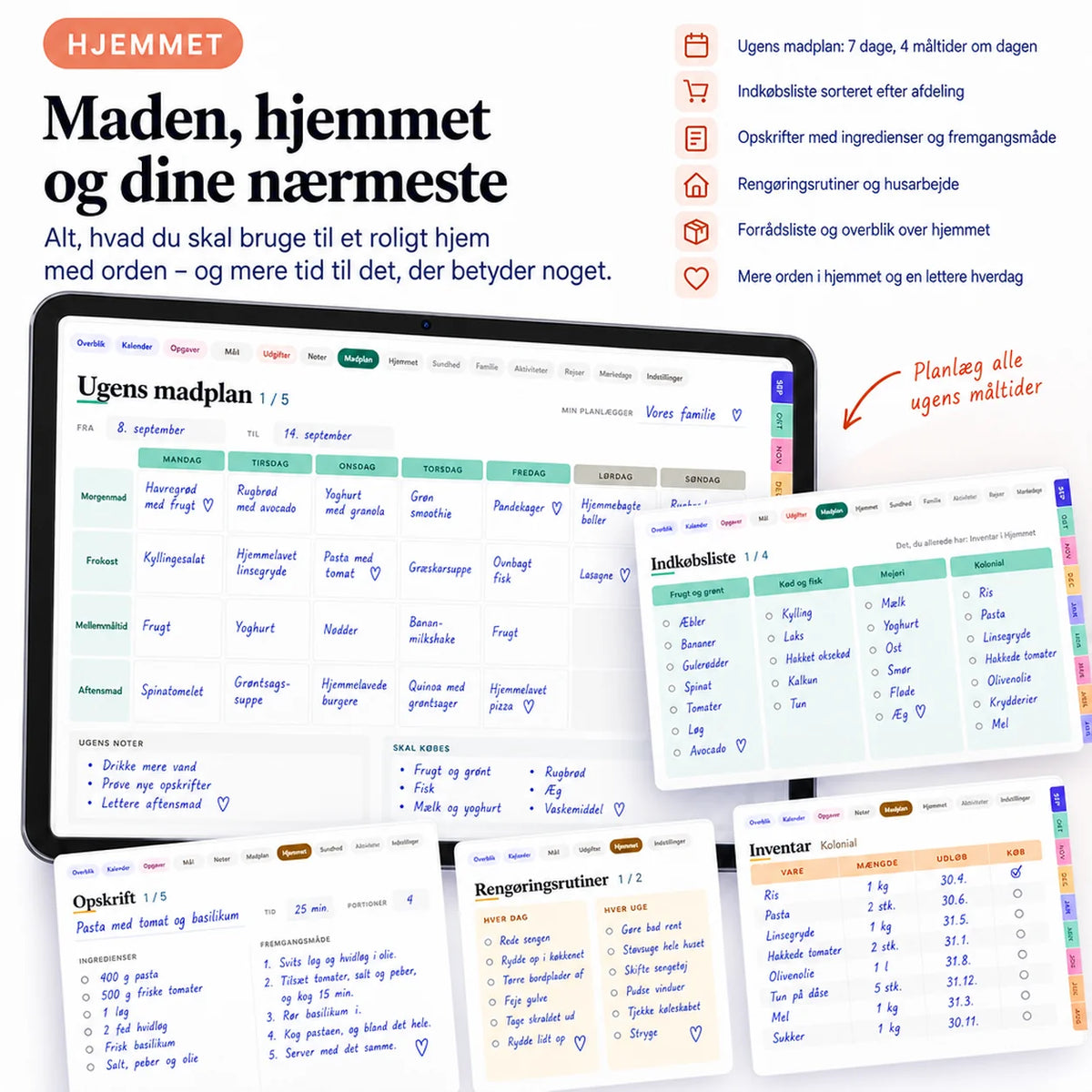 Digital Planlægger