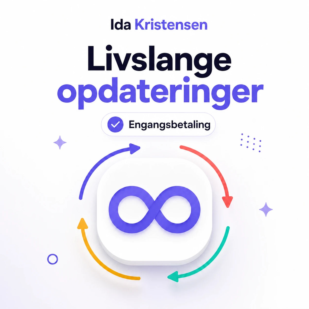 Livslange Opdateringer